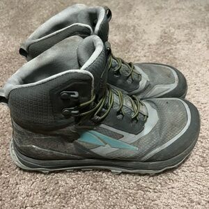 Altra lone peak waterproof boot